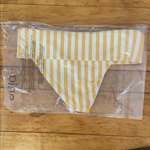 We Wore What X Onia Sardinia bottoms XS brand new